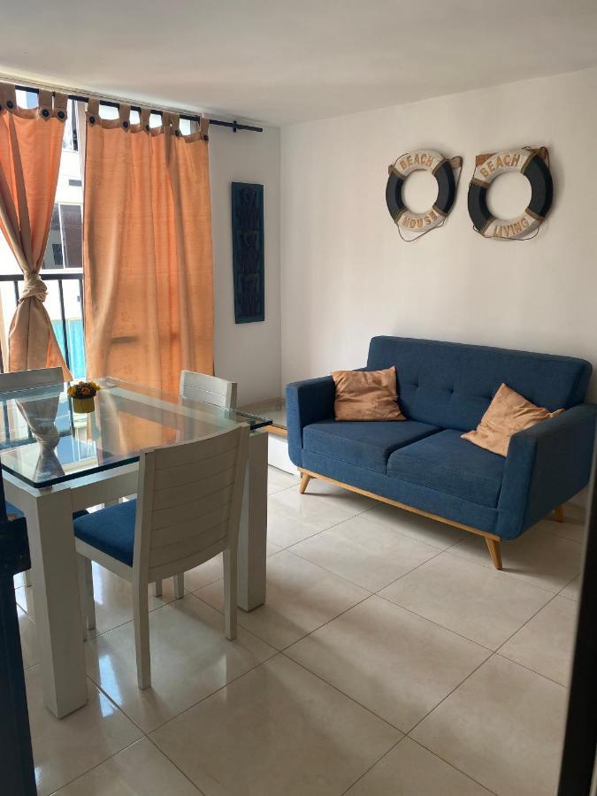 Appartement Amoblado Conjunto Cerrado Con Piscina Santa Marta (Magdalena)