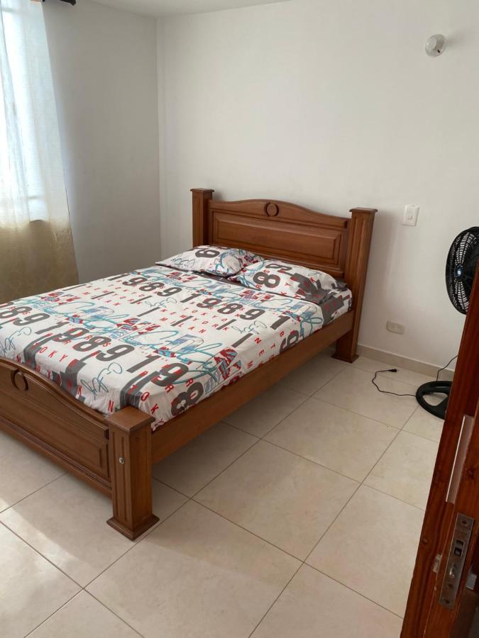 Appartement Amoblado Conjunto Cerrado Con Piscina